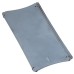 Paravent petit modele 4 panneaux aluminium